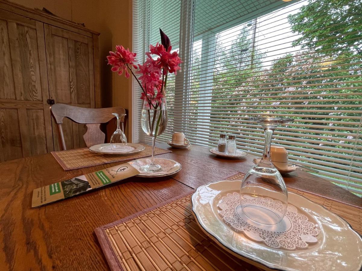 Guest house Au Coeur Des Jardins *